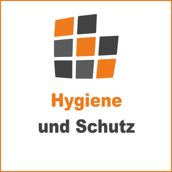 Hygiene und Schutz