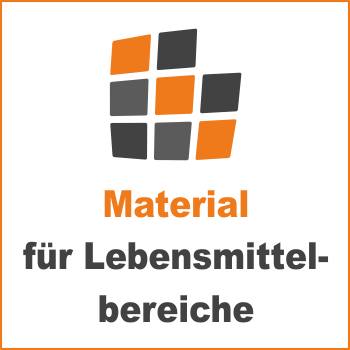 für Lebensmittelbereiche